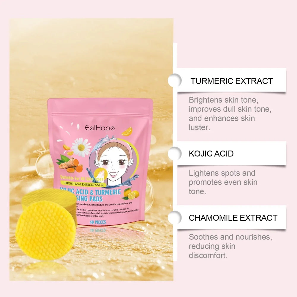 LuvGlow® Cleansing Pad