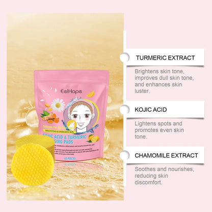 LuvGlow® Cleansing Pad